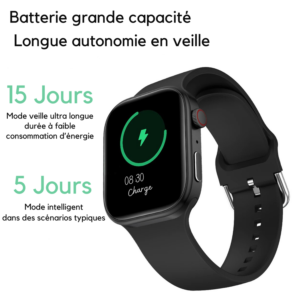 Montre Connectée P98 SIMSONLAB