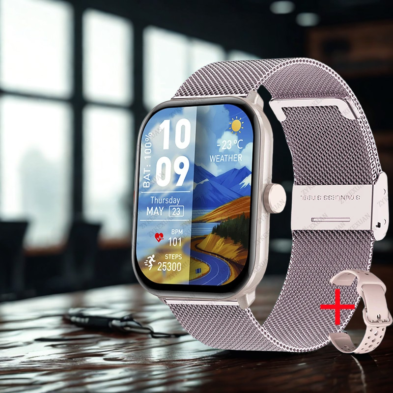 Montre Connectée Xiaomi Watch 5