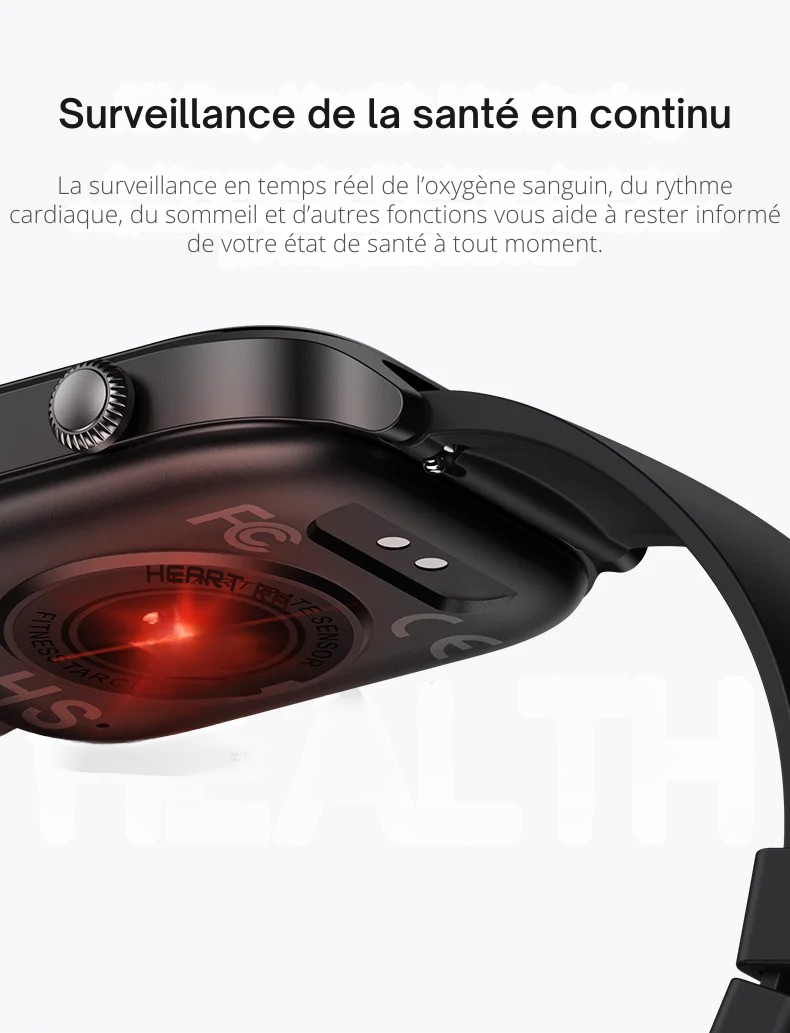 Montre Connectée IUTECH Y7
