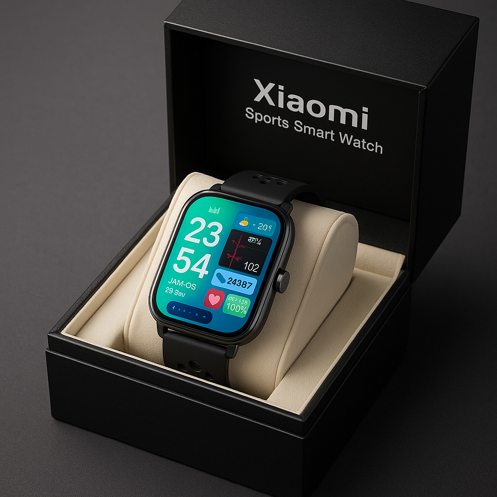 Montre Connectée Xiaomi Watch 5