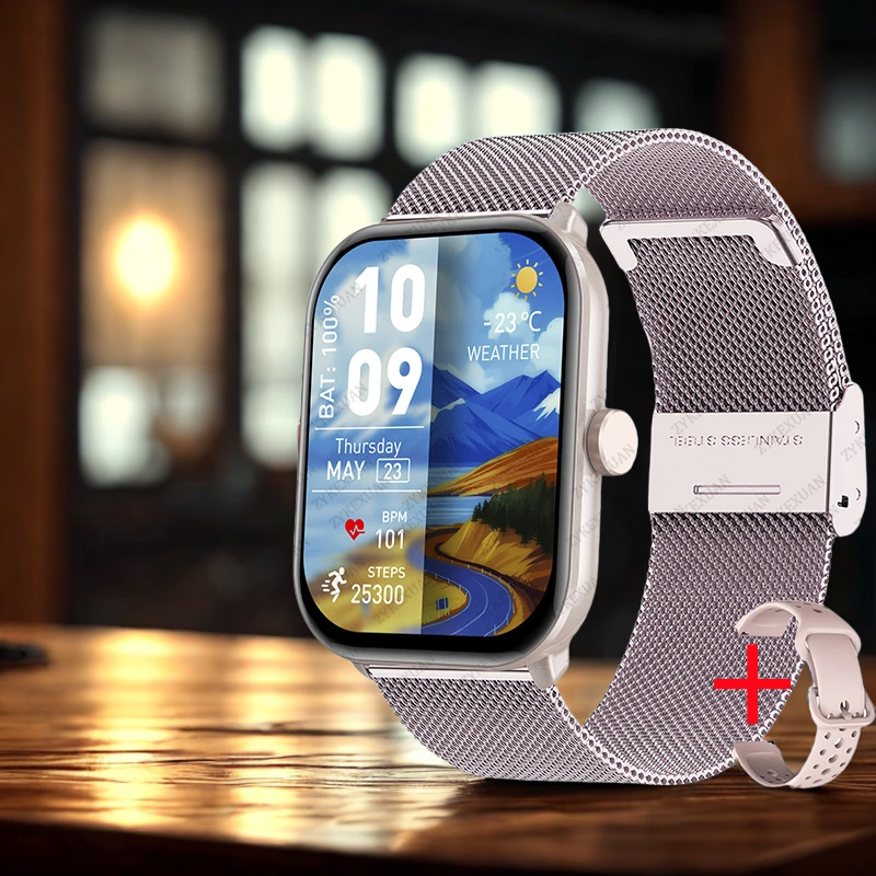 Montre Connectée Xiaomi Watch 5