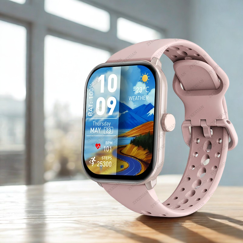 Montre Connectée Xiaomi Watch 5