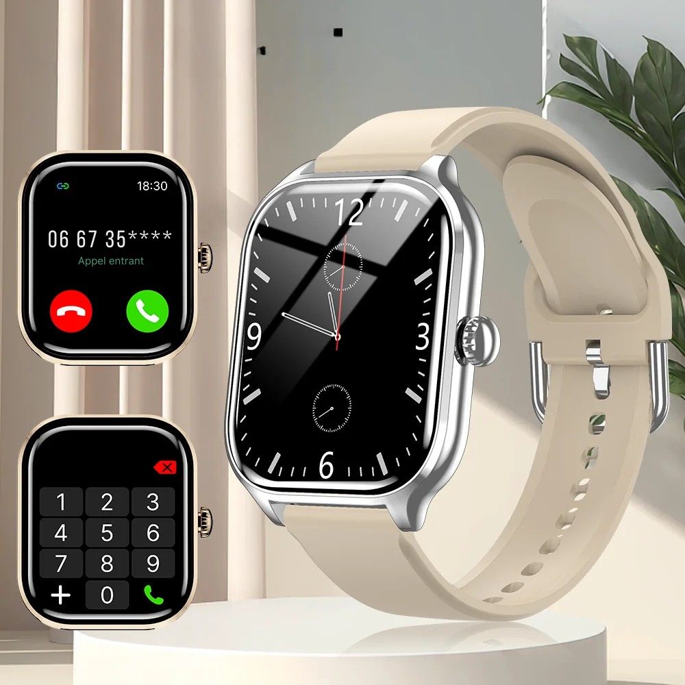 Montre Connectée LAXASFIT H9