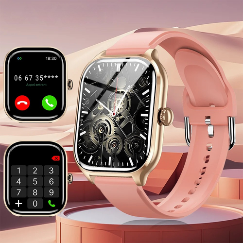 Montre Connectée LAXASFIT H9