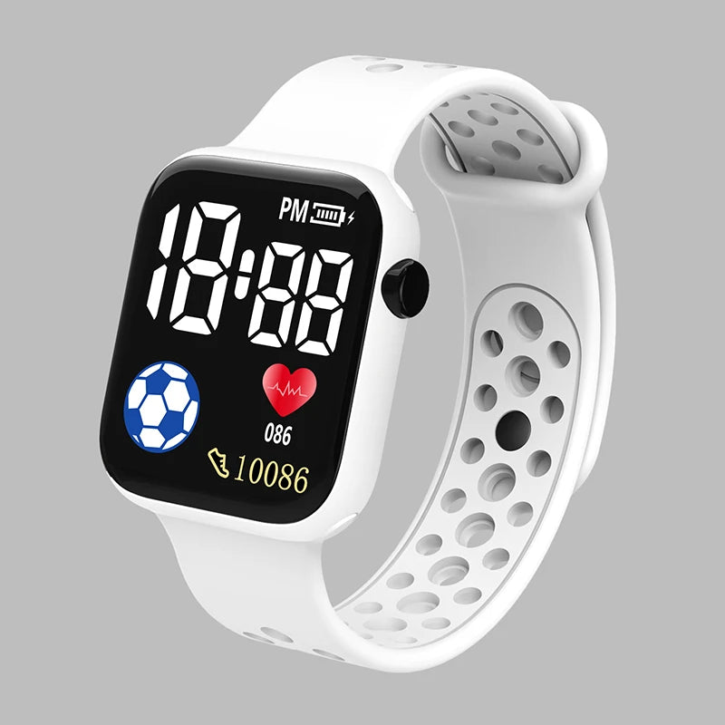 Montre Digitale LED YIKAZE V1