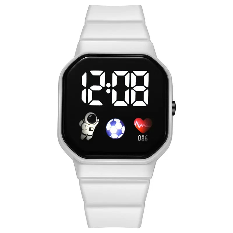 Montre Digitale LED YIKAZE V1