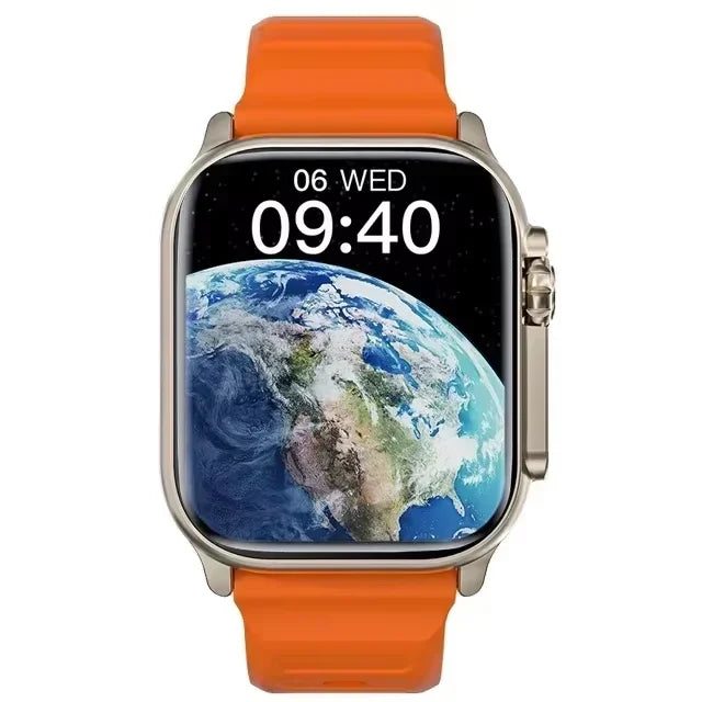 Montre Connectée IWO Ultra 9
