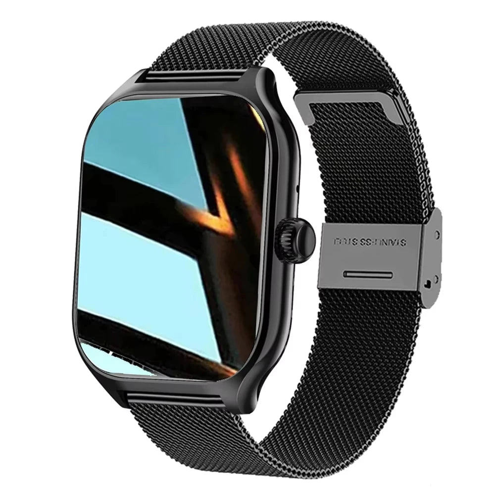 Montre Connectée KESHUYOU H9 Pro MAX