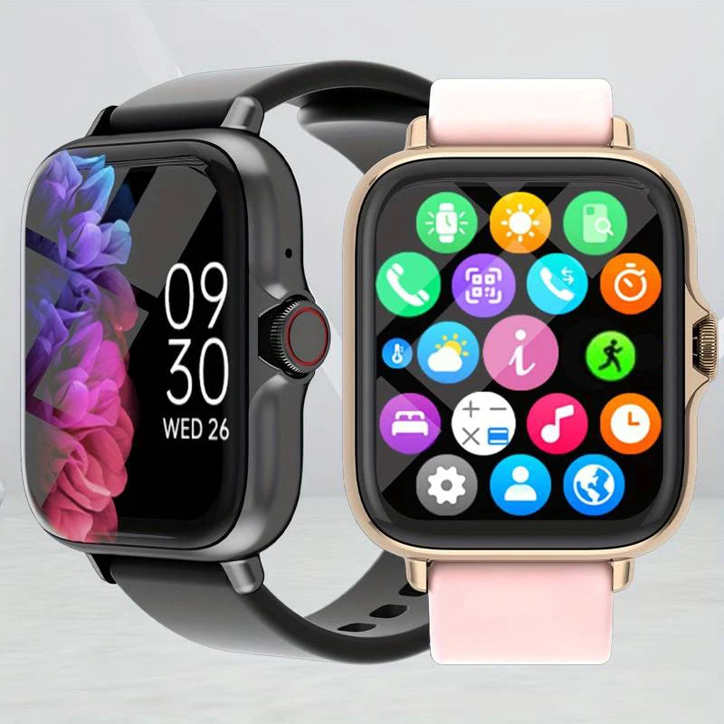 Montre Connectée LOMAXFR E Watch