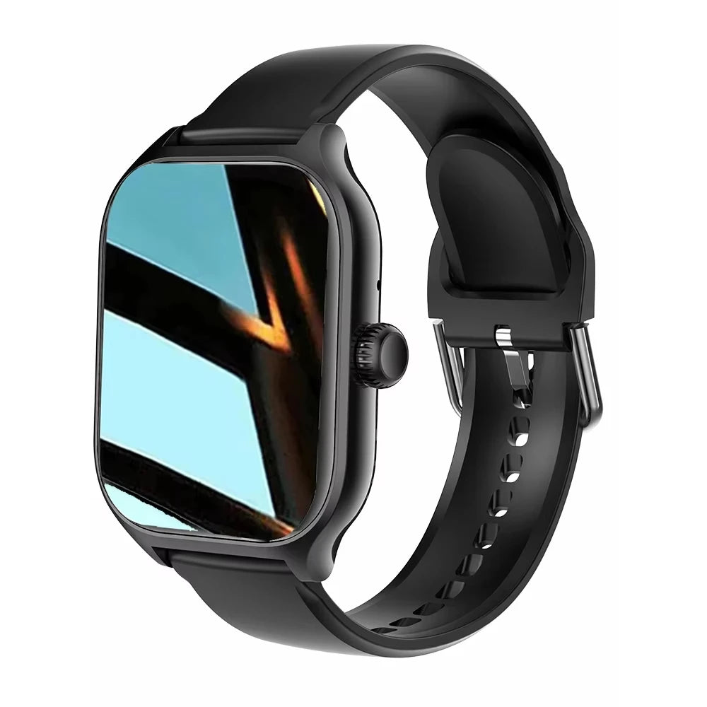 Montre Connectée KESHUYOU H9 Pro MAX