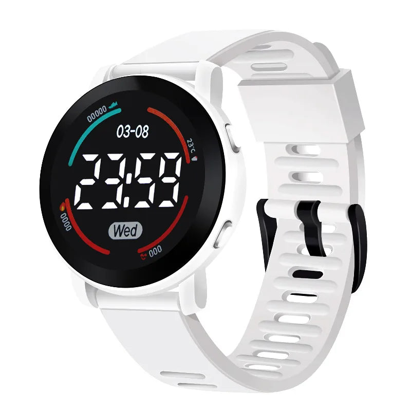 Montre Digitale LED YIKAZE V2