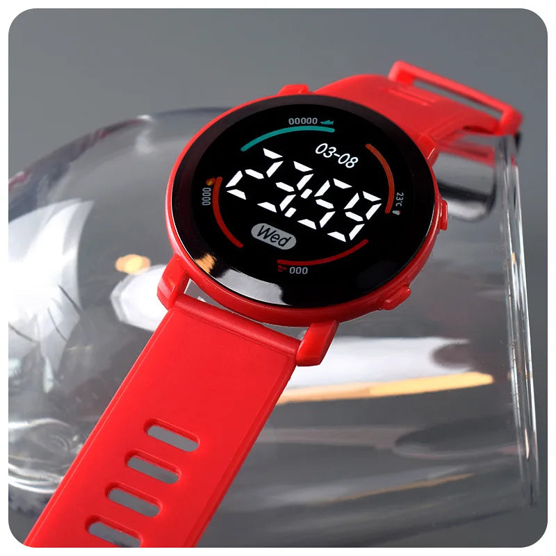 Montre Digitale LED YIKAZE V2