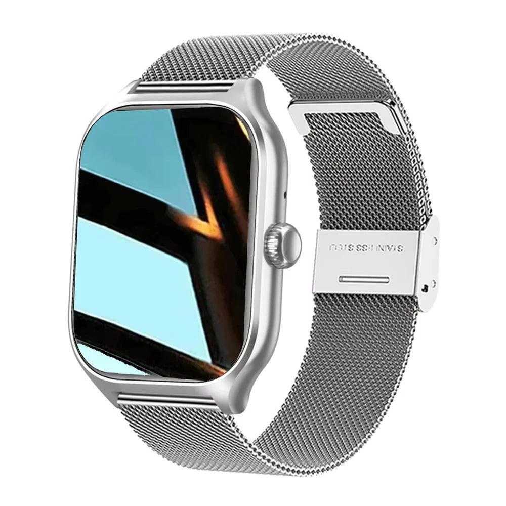 Montre Connectée KESHUYOU H9 Pro MAX