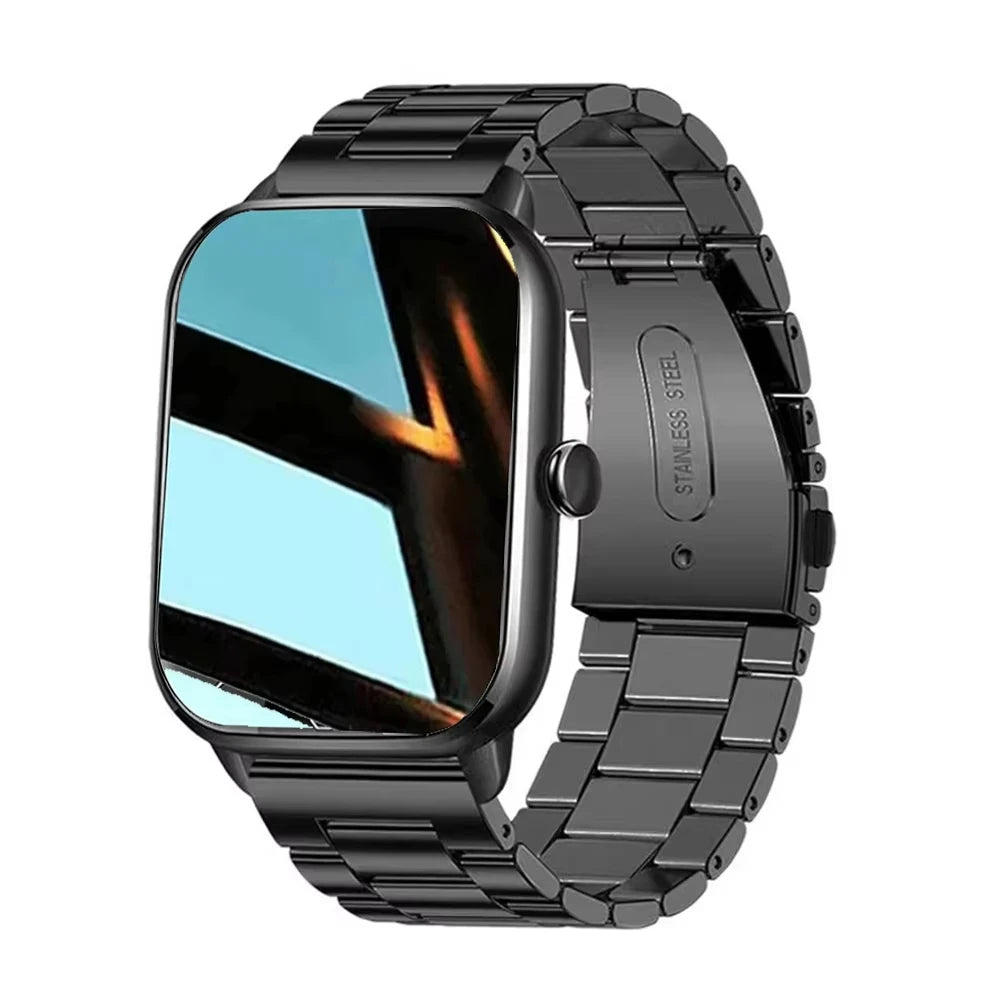 Montre Connectée KESHUYOU H9 Pro MAX