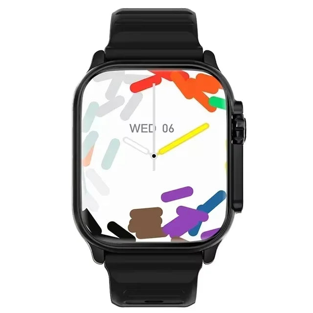 Montre Connectée IWO Ultra 9