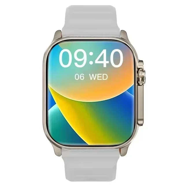 Montre Connectée IWO Ultra 9
