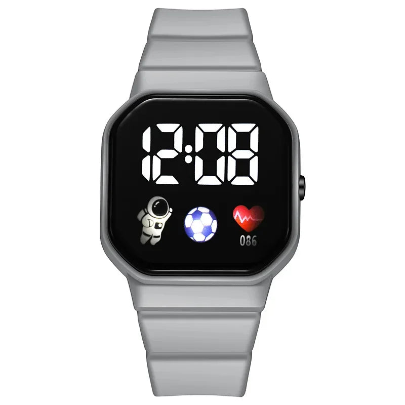 Montre Digitale LED YIKAZE V1