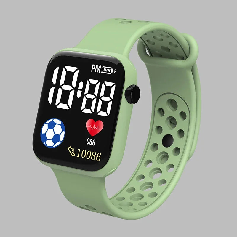 Montre Digitale LED YIKAZE V1