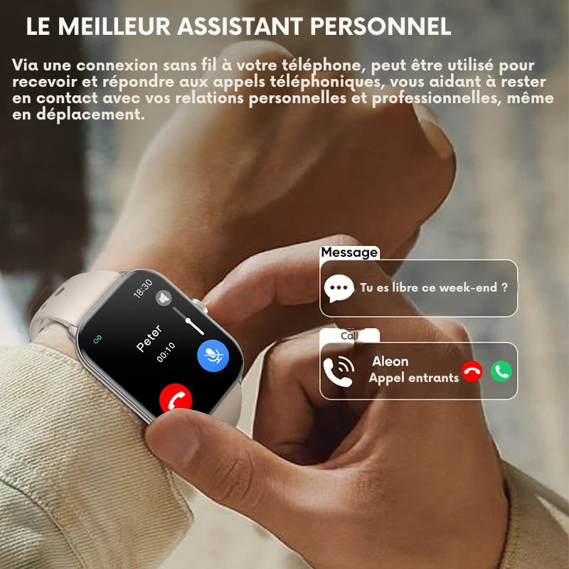 Montre Connectée Xiaomi Watch 5